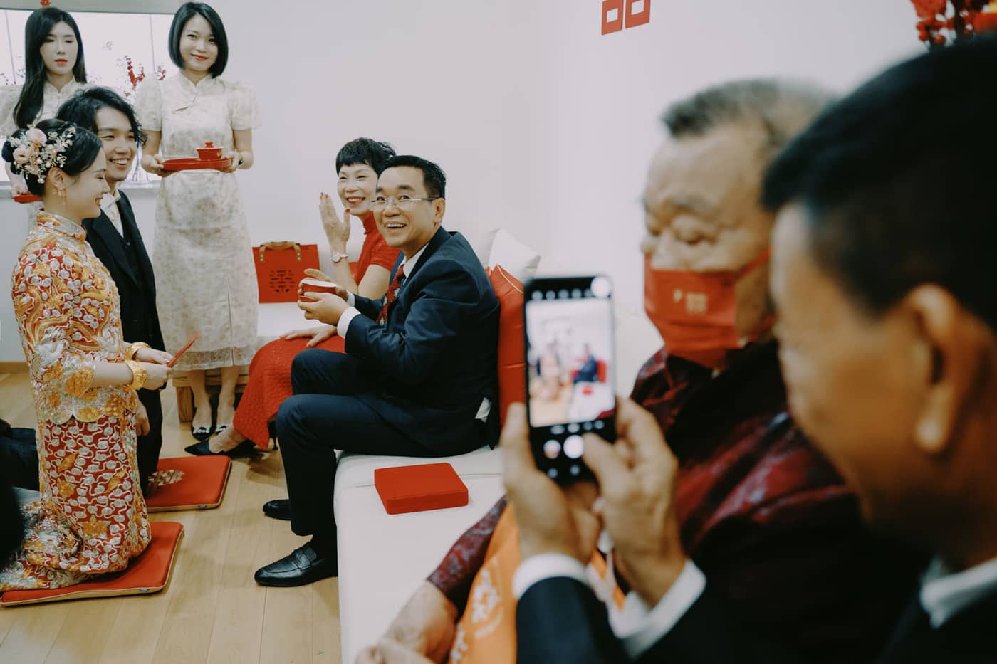 叶明星婚礼摄影作品《在掌声与拥抱之间》13